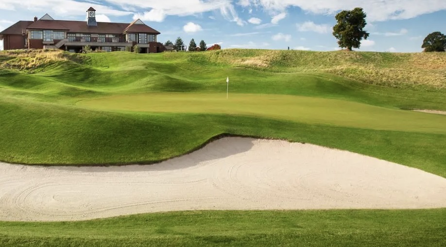 Photo of Oxford Golf Club
